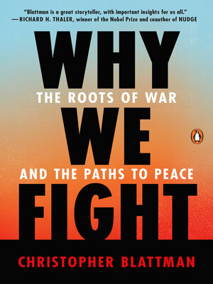 Why We Fight - ebook